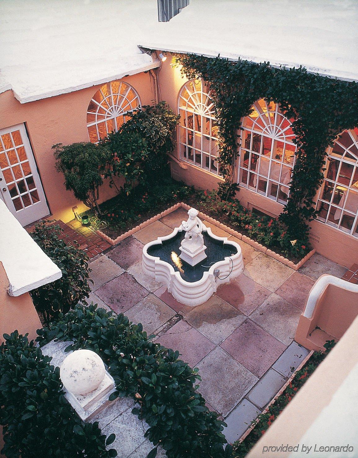 Fourways Inn Mount Pleasant Exteriör bild