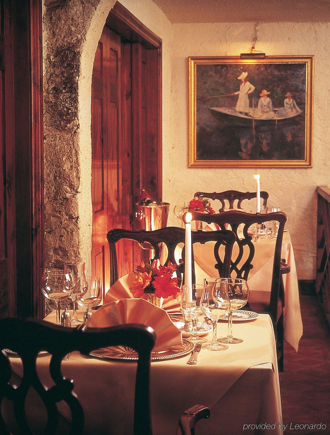 Fourways Inn Mount Pleasant Restaurang bild
