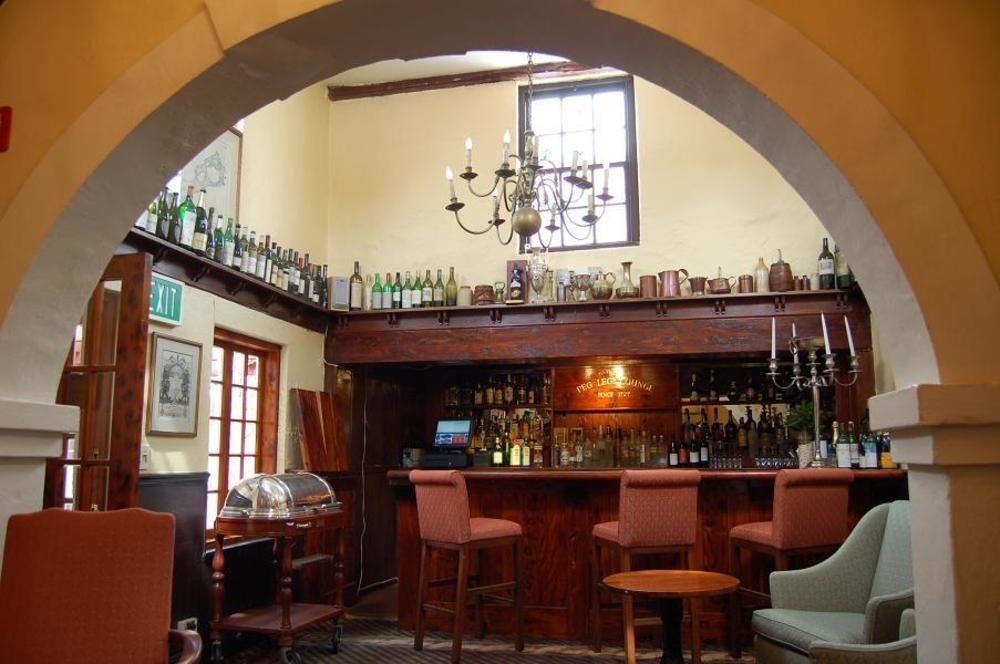 Fourways Inn Mount Pleasant Exteriör bild