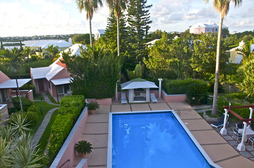 Fourways Inn Mount Pleasant Exteriör bild